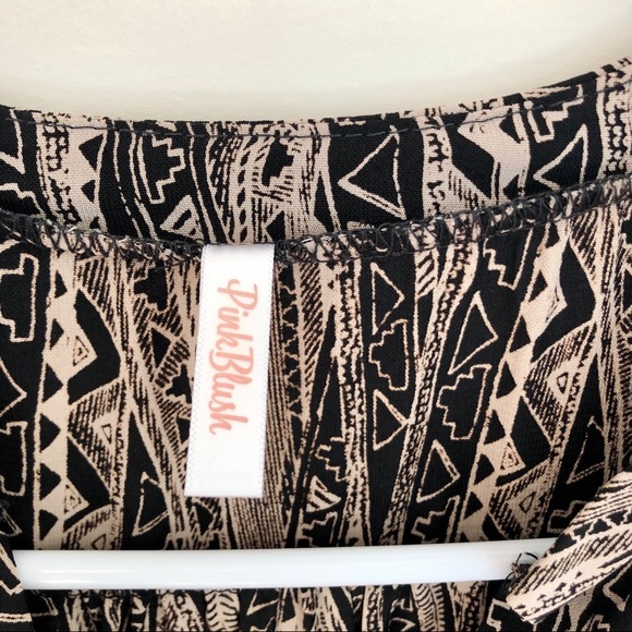 Pink Blush Dress - Picture 2 of 3